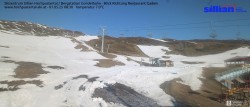 Archiv Foto Webcam Bergstation Gondelbahn in Sillian 07:00