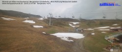 Archiv Foto Webcam Bergstation Gondelbahn in Sillian 06:00