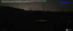 Archiv Foto Webcam Bergstation Gondelbahn in Sillian 23:00