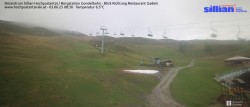 Archiv Foto Webcam Bergstation Gondelbahn in Sillian 07:00