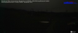 Archiv Foto Webcam Bergstation Gondelbahn in Sillian 23:00