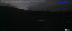 Archiv Foto Webcam Bergstation Gondelbahn in Sillian 01:00