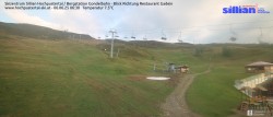 Archiv Foto Webcam Bergstation Gondelbahn in Sillian 05:00