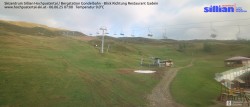 Archiv Foto Webcam Bergstation Gondelbahn in Sillian 06:00