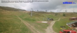 Archiv Foto Webcam Bergstation Gondelbahn in Sillian 11:00