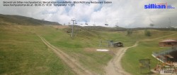 Archiv Foto Webcam Bergstation Gondelbahn in Sillian 13:00