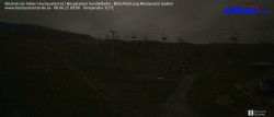 Archiv Foto Webcam Bergstation Gondelbahn in Sillian 23:00