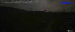 Archiv Foto Webcam Bergstation Gondelbahn in Sillian 01:00