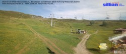 Archiv Foto Webcam Bergstation Gondelbahn in Sillian 07:00