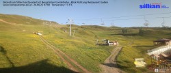 Archiv Foto Webcam Bergstation Gondelbahn in Sillian 06:00