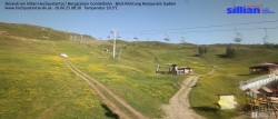 Archiv Foto Webcam Bergstation Gondelbahn in Sillian 07:00