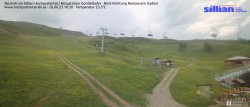 Archiv Foto Webcam Bergstation Gondelbahn in Sillian 15:00