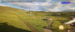 Archiv Foto Webcam Bergstation Gondelbahn in Sillian 05:00
