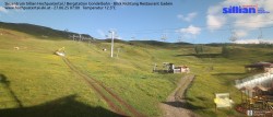 Archiv Foto Webcam Bergstation Gondelbahn in Sillian 06:00