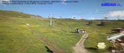 Archiv Foto Webcam Bergstation Gondelbahn in Sillian 07:00