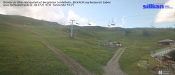 Archiv Foto Webcam Bergstation Gondelbahn in Sillian 15:00