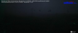 Archiv Foto Webcam Bergstation Gondelbahn in Sillian 03:00