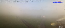Archiv Foto Webcam Bergstation Gondelbahn in Sillian 05:00