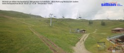 Archiv Foto Webcam Bergstation Gondelbahn in Sillian 11:00