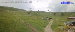 Archiv Foto Webcam Bergstation Gondelbahn in Sillian 13:00