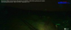 Archiv Foto Webcam Bergstation Gondelbahn in Sillian 01:00