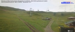 Archiv Foto Webcam Bergstation Gondelbahn in Sillian 07:00