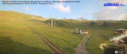 Archiv Foto Webcam Bergstation Gondelbahn in Sillian 05:00