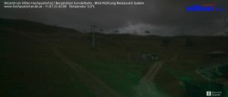Archiv Foto Webcam Bergstation Gondelbahn in Sillian 01:00