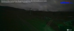 Archiv Foto Webcam Bergstation Gondelbahn in Sillian 03:00