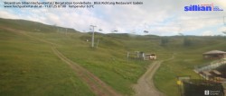 Archiv Foto Webcam Bergstation Gondelbahn in Sillian 06:00