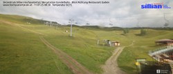 Archiv Foto Webcam Bergstation Gondelbahn in Sillian 07:00