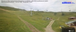 Archiv Foto Webcam Bergstation Gondelbahn in Sillian 09:00