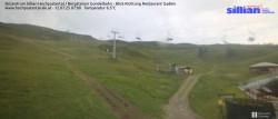 Archiv Foto Webcam Bergstation Gondelbahn in Sillian 06:00