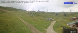 Archiv Foto Webcam Bergstation Gondelbahn in Sillian 11:00