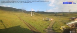 Archiv Foto Webcam Bergstation Gondelbahn in Sillian 06:00