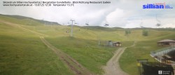 Archiv Foto Webcam Bergstation Gondelbahn in Sillian 11:00