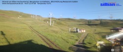 Archiv Foto Webcam Bergstation Gondelbahn in Sillian 06:00