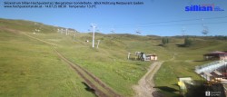Archiv Foto Webcam Bergstation Gondelbahn in Sillian 07:00