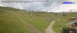 Archiv Foto Webcam Bergstation Gondelbahn in Sillian 11:00
