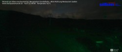 Archiv Foto Webcam Bergstation Gondelbahn in Sillian 23:00