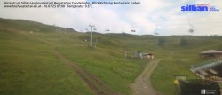 Archiv Foto Webcam Bergstation Gondelbahn in Sillian 06:00