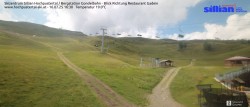 Archiv Foto Webcam Bergstation Gondelbahn in Sillian 15:00