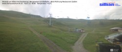 Archiv Foto Webcam Bergstation Gondelbahn in Sillian 17:00