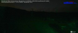 Archiv Foto Webcam Bergstation Gondelbahn in Sillian 23:00