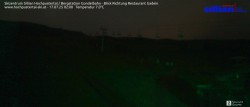 Archiv Foto Webcam Bergstation Gondelbahn in Sillian 01:00
