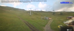 Archiv Foto Webcam Bergstation Gondelbahn in Sillian 06:00