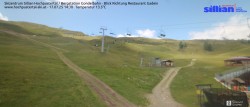 Archiv Foto Webcam Bergstation Gondelbahn in Sillian 13:00
