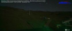 Archiv Foto Webcam Bergstation Gondelbahn in Sillian 01:00