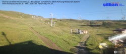 Archiv Foto Webcam Bergstation Gondelbahn in Sillian 06:00