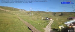Archiv Foto Webcam Bergstation Gondelbahn in Sillian 07:00